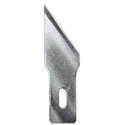 Medium & Heavy Duty Replacement Blades (Fit K2, K5 & K6 Handles) -- Deburring p, All Scales, Excel Hobby Blades Corp. 20024