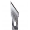 Medium & Heavy Duty Replacement Blades (Fit K2, K5 & K6 Handles) -- Deburring p, All Scales, Excel Hobby Blades Corp. 20024