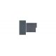2 Drilling Jigs for 18′ Drop Grab Irons -- For No. 77 Drill Bit, HO, Tichy Train Group 3084