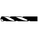 Drill Bit - pkg(2) -- 43 - .089′ Diameter, All Scales, Walthers Tools & Screws 43