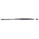 5-1/2′ Long, Cut 2 Needle Files -- Knife File, Carded, All Scales, Excel Hobby Blades Corp. 55604