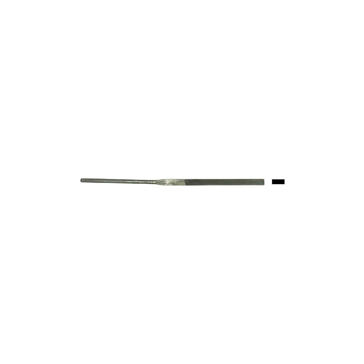 5-1/2′ Long, Cut 2 Needle Files -- Equaling File, Carded, All Scales, Excel Hobby Blades Corp. 55605