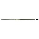 5-1/2′ Long, Cut 2 Needle Files -- Equaling File, Carded, All Scales, Excel Hobby Blades Corp. 55605