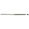 5-1/2′ Long, Cut 2 Needle Files -- Equaling File, Carded, All Scales, Excel Hobby Blades Corp. 55605
