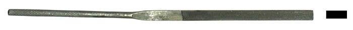 5-1/2′ Long, Cut 2 Needle Files -- Equaling File, Carded, All Scales, Excel Hobby Blades Corp. 55605