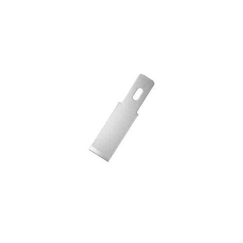 18 Chiseling Blades -- For 2 or 5 Handle pkg(5), All Scales, Evergreen Scale Models 71905