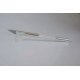 Precision Craft Knife -- Aluminum Handle with 11 Blade, All Scales, Evergreen Scale Models 71100