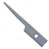 Keyhole Saber Saw Replacement Blade -- Push Style, 24 TPI, .022` Kerf, 2-1/4` Long, Fits Hand, All Scales, Zona Tools 36408