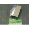 Single-Edge Razor Blades -- For Chopper 53-494 (Sold Separately) pkg(8), All Scales, Northwest Short Line 49154