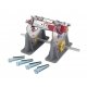 Multi-Angle Rotating Locomotive Cradle, All Scales, Bachmann Industries 39018