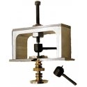 The Puller III -- Axles/Shafts from 3/32` to 1/4`, Drivers, Wheels, Gears to 2-1/4` O.D., O, Northwest Short Line 654