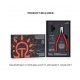Single Blade Precision Nipper, All Scales, DSPIAE STA30