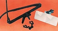 Clip-On Binocular Magnifier -- 1-3/4x, 14′ Focal Length, All Scales, Donegan Optical Company Inc 503