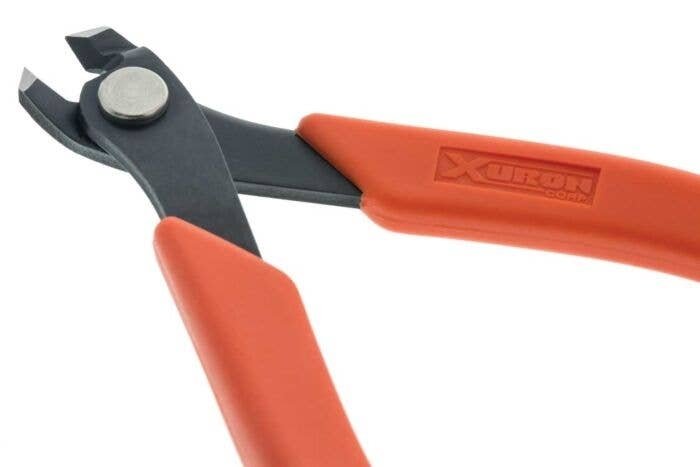 Shears -- Track Cutter For Marklin Track for Vertical Cutting, All Scales, Xuron Corp. 90137