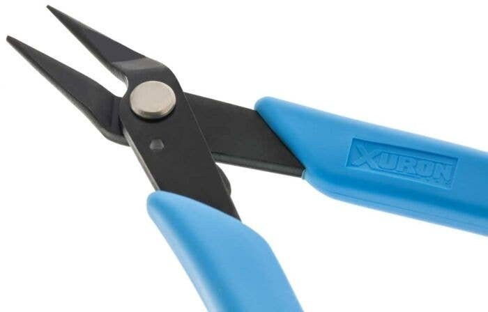 Combination Tip Pliers, All Scales, Xuron Corp. 90123