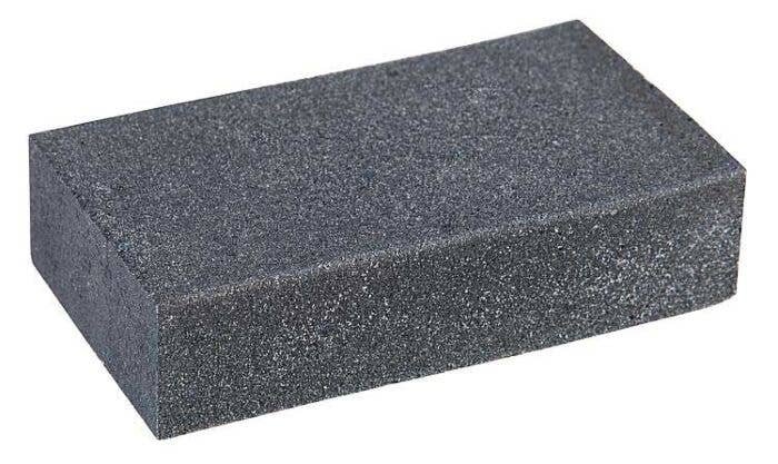Sanding Block -- 240 Grit, 3-1/8 x 2 x 3/4′ 8 x 5 x 2cm, All Scales, Faller Gmbh 170532