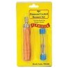 Diamond Reamer, All Scales, Profile Accessories Inc. FD630