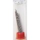 12-Piece Drill Set -- 60-70 Bits, All Scales, Excel Hobby Blades Corp. 55521