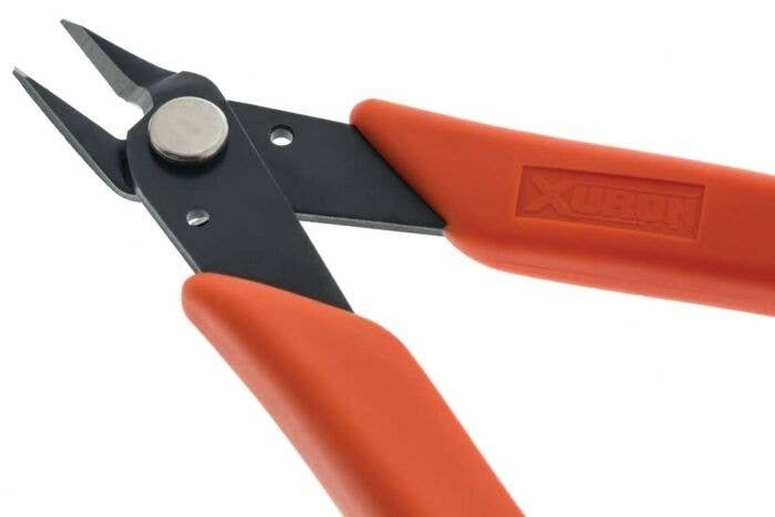 Ultra Flush Cutting Shears, All Scales, Xuron Corp. 90036