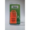 20-Piece Imperial Microbox Drill Set -- Includes 61 to 80 Drills, Storage Box, All Scales, Evergreen Scale Models 74200