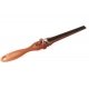 Sandpaper Stick Holders -- 1/2_ 1.27cm Wide w/1 120 Grit Sanding Strip, All Scales, Zona Tools 37772