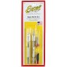 Basic Knife Set -- 1 & 2 Knives w/10 Assorted Blades, All Scales, Excel Hobby Blades Corp. 19062