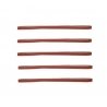 Replacement belts for sanding sticks -- 120 Grit Sanding Belts (red) pkg(5), Ca, All Scales, Excel Hobby Blades Corp. 55680