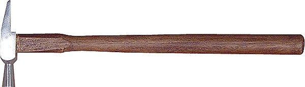 Mini Hammer -- Swiss-Style (Carded), All Scales, Excel Hobby Blades Corp. 55672