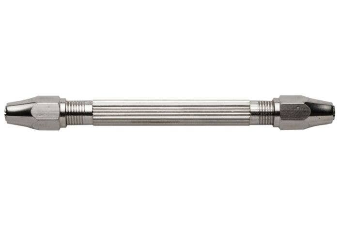 4′ Double Ended Pin Vise Drill -- Carded, All Scales, Excel Hobby Blades Corp. 70023