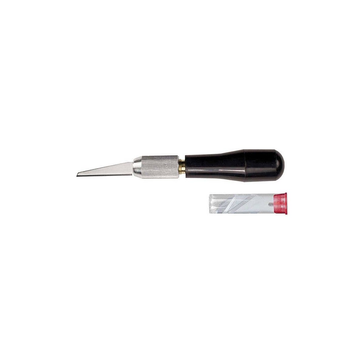 K7 Carving Knife with Scabbard, All Scales, Excel Hobby Blades Corp. 16007