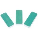 Abrasive Pad 3-Pack -- 2-Sided w/Different Grit on Each Side - 60, 100, 240, 400, 600 & 100, All Scales, Faller Gmbh 170517