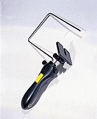 Foam Cutter Bow & Guide - SubTerrain System -- For Hot Wire Cutter, All Scales, Woodland Scenics 1437