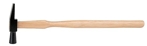 Mini Riveting Hammer -- 1oz., 8-1/8′ Long, All Scales, Zona Tools 37110