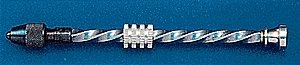 Mini Hand Drill, All Scales, Mascot Precision Tools 840