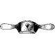 Spoke Shave, All Scales, Zona Tools 37320