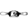 Spoke Shave, All Scales, Zona Tools 37320