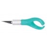 K71 Index Knife -- With 11 Blade and Safety Cap, All Scales, Excel Hobby Blades Corp. 16071