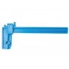 Adjsutable Plastic Clamps -- Small, Carded, All Scales, Excel Hobby Blades Corp. 55663