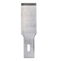 Medium & Heavy Duty Replacement Blades (Fit K2, K5 & K6 Handles) -- Large Chise, All Scales, Excel Hobby Blades Corp. 20018