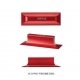 Red Flat Sanding Board, All Scales, DSPIAE AS25FPRD