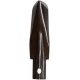 Large V Gouge Blades -- pkg(2), All Scales, Excel Hobby Blades Corp. 20340