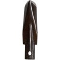 Large V Gouge Blades -- pkg(2), All Scales, Excel Hobby Blades Corp. 20340