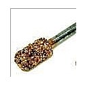 Carbide Cutter -- 1/4′ Rod Cutter, Coarse Grit, All Scales, Robart Mfg Inc 4631