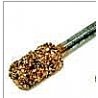 Carbide Cutter -- 1/4′ Rod Cutter, Coarse Grit, All Scales, Robart Mfg Inc 4631