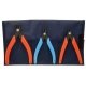 Railroader′s Tool Kit -- 1 Each: High-Precision Shears, Tweezer-Nose Pliers, Track Cutter, All Scales, Xuron Corp. 90120