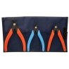 Railroader′s Tool Kit -- 1 Each: High-Precision Shears, Tweezer-Nose Pliers, Track Cutter, All Scales, Xuron Corp. 90120
