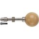 Revolving Tool Holder -- With 2 Collets: Capacity Range 1/64` - 3/32`, All Scales, Zona Tools 37120