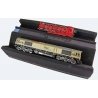 Premium Foam Train Service Tray -- 12-7/8 x 6-1/2 x 2-11/16′ 32.8 x 16.6 x 6.8cm, All Scales, LokSound By ESU 41010