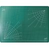 Cutting Mat -- 18 x 24′ (green), All Scales, Excel Hobby Blades Corp. 60004