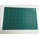 Cutting Mat -- 17 x 11′ 45 x 30cm, All Scales, Evergreen Scale Models 77000